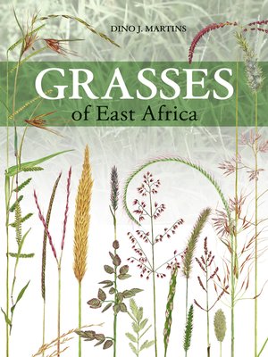 cover image of Grasses of East Africa